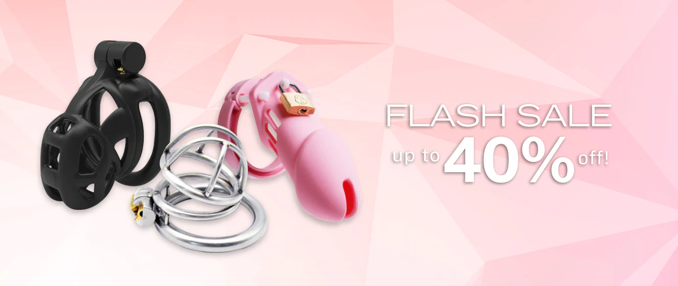 Australia's Largest Chastity Collection