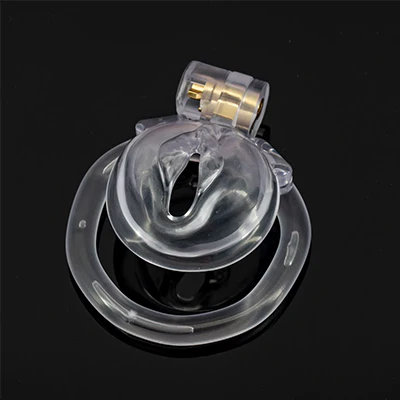 Resin Chastity Cages